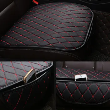 Auto Seat Cushion Seat Protector Cushion Universal Car Seat Cushion Storage Bag Pad Mat Breathable Multicolor Comfortable
Auto Seat Cushion Seat Protector Cushion Universal Car Seat Cushion Storage Bag Pad Mat Breathable Multicolor Comfortable