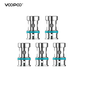 Origianl Voopoo PnP Replacement Coils TM1 TM2 Single Mesh TR1 Regular Coil For Voopoo V.SUIT Pod Kit PnP MTL Pod Atomizer
Origianl Voopoo PnP Replacement Coils TM1 TM2 Single Mesh TR1 Regular Coil For Voopoo V.SUIT Pod Kit PnP MTL Pod Atomizer