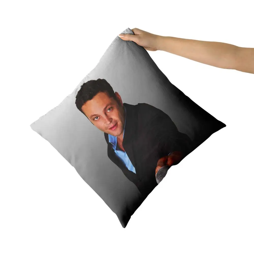 Vince Vaughn Cotton Canvas custom pillow custom covers Throw Pillow Pillow Covers Sofa Pillow
Vince Vaughn Cotton Canvas custom pillow custom covers Throw Pillow Pillow Covers Sofa Pillow