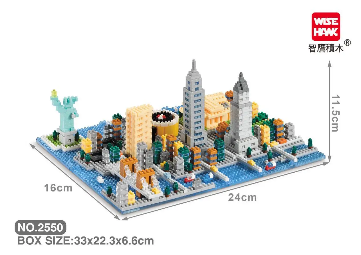Wise hawk Diamond Tiny Granule Educational Fight Inserted-Plastic Building Block Toys Kuba-2517
Wise hawk Diamond Tiny Granule Educational Fight Inserted-Plastic Building Block Toys Kuba-2517