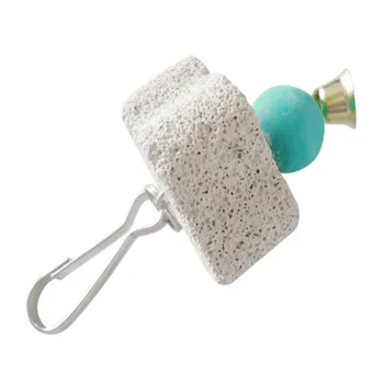 Parrot Mouth Grinding Stone Molars Stone Hanging String Chewing Toy For Birds
Parrot Mouth Grinding Stone Molars Stone Hanging String Chewing Toy For Birds