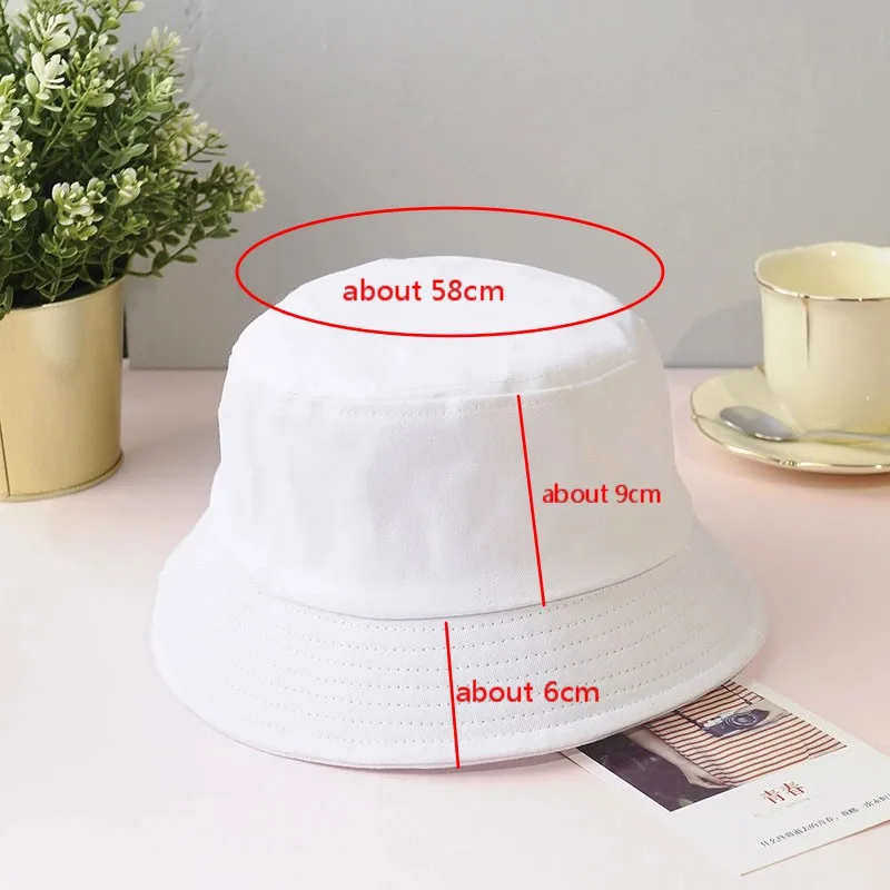 Unisex Summer Foldable Bucket Hat Woman Solid Color Hip Hop Wide Brim Beach UV Protection Round Top Sunscreen Fisherman Cap Unisex Summer Foldable Bucket Hat Woman Solid Color Hip Hop Wide Brim Beach UV Protection Round Top Sunscreen Fisherman Cap