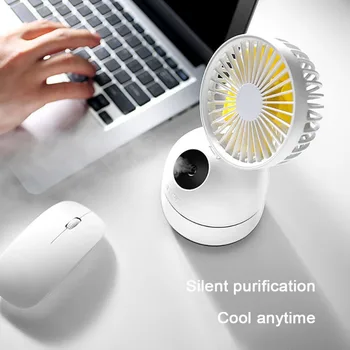 Spray Cooling Fan USB Small Fan Desktop Rechargeable Folding Fan Spray Humidification-blue for School, Office, Outdoor Sport
Spray Cooling Fan USB Small Fan Desktop Rechargeable Folding Fan Spray Humidification-blue for School, Office, Outdoor Sport