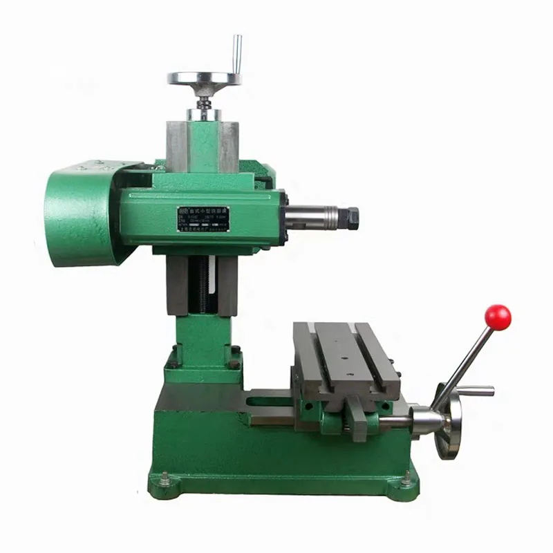 Desktop Milling Machine Horizontal Grinder Saw Blade Light Milling Machine Scale Engraving Machine Slotting Device XM1518C
Desktop Milling Machine Horizontal Grinder Saw Blade Light Milling Machine Scale Engraving Machine Slotting Device XM1518C