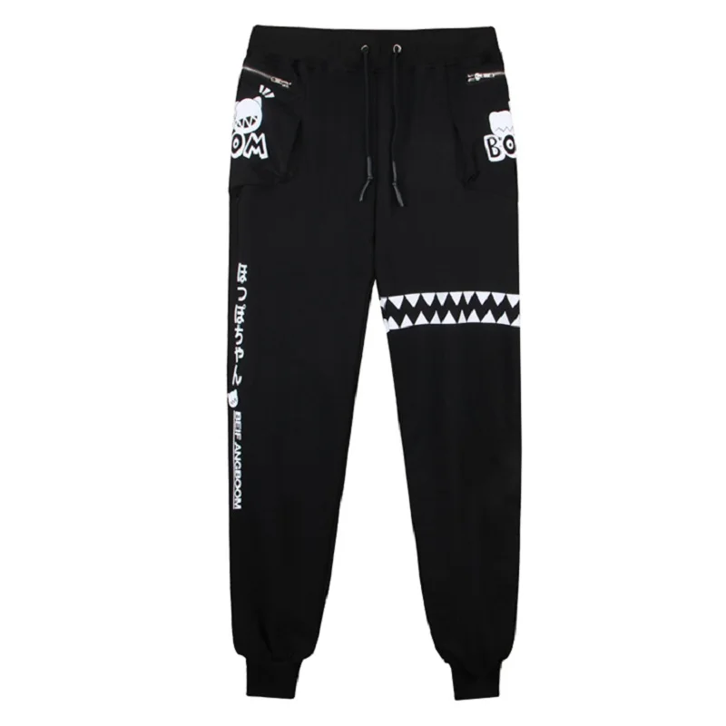 Anime game men sweat pants surrounding clothing spot autumn Cotton men pants wholesale trousers
Anime game men sweat pants surrounding clothing spot autumn Cotton men pants wholesale trousers