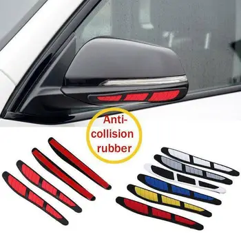 4Pcs/Set Reflective Warning Door Side Edge Protection For Auto Anti-Scratch Sticker Car Protector Glue R5P8
4Pcs/Set Reflective Warning Door Side Edge Protection For Auto Anti-Scratch Sticker Car Protector Glue R5P8