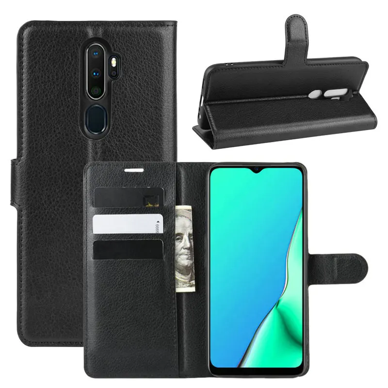 For Oppo A9 2020 Wallet Phone Case for Oppo A9 2020 for Oppo A5 2020 6.5" Flip Leather Cover Case Capa Etui Coque Fundas
For Oppo A9 2020 Wallet Phone Case for Oppo A9 2020 for Oppo A5 2020 6.5" Flip Leather Cover Case Capa Etui Coque Fundas
