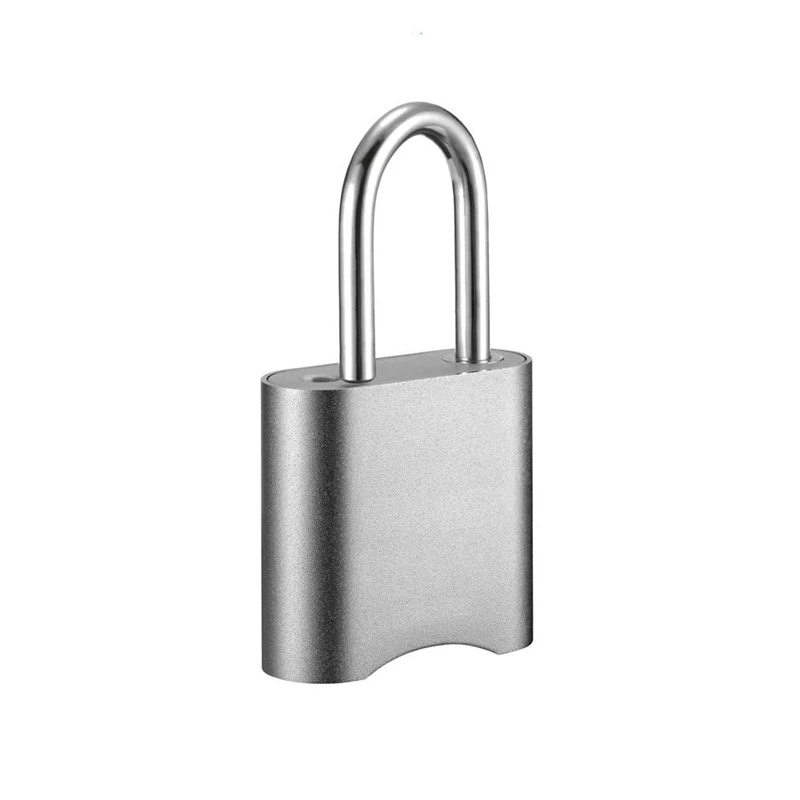 Smart Password Lock Bluetooth Anti-Theft Padlock Dustproof Waterproof Luggage Lock
Smart Password Lock Bluetooth Anti-Theft Padlock Dustproof Waterproof Luggage Lock