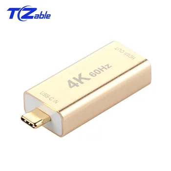 USB C TO HDMI Adapter 4K 60Hz Type C to HDMI Converter HDMI Adapters for Huawei P20 Mate 10 Pro For MacBook Pro Air ipad Pro
USB C TO HDMI Adapter 4K 60Hz Type C to HDMI Converter HDMI Adapters for Huawei P20 Mate 10 Pro For MacBook Pro Air ipad Pro