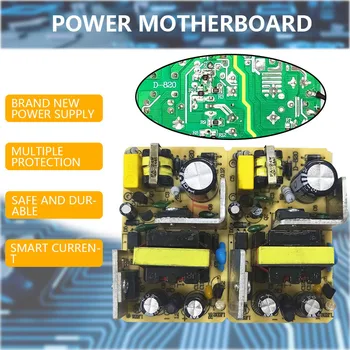 AC-DC 12V 3A 36W Switching Power Supply Module High Efficient 85% Bare Circuit 220V To 12V 24V Board For Replace/Repair
AC-DC 12V 3A 36W Switching Power Supply Module High Efficient 85% Bare Circuit 220V To 12V 24V Board For Replace/Repair