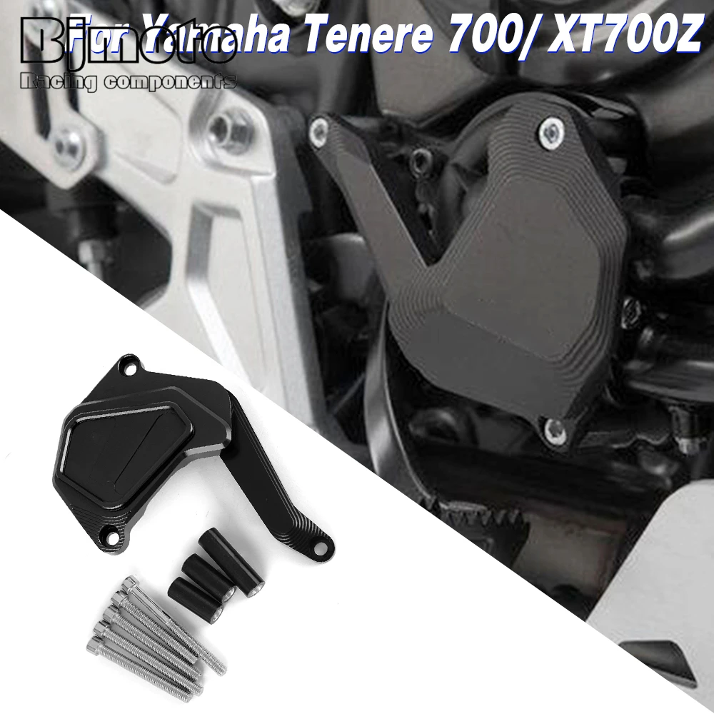 Защитная крышка мотоциклетного насоса для Yamaha Tenere 700 T7 TX690Z XTZ690 XTZ700 XT700Z Tenere 700 Rally 19-21
Защитная крышка мотоциклетного насоса для Yamaha Tenere 700 T7 TX690Z XTZ690 XTZ700 XT700Z Tenere 700 Rally 19-21