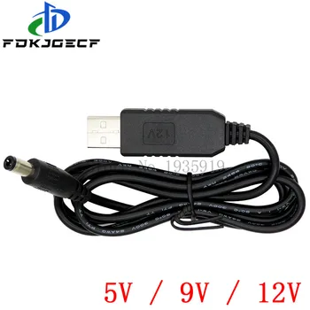 USB Power Boost Line Dc 5v To Dc 9v / 12v Step Up Module Usb Converter Adapter Cable 2.1x5.5mm Plug
USB Power Boost Line Dc 5v To Dc 9v / 12v Step Up Module Usb Converter Adapter Cable 2.1x5.5mm Plug