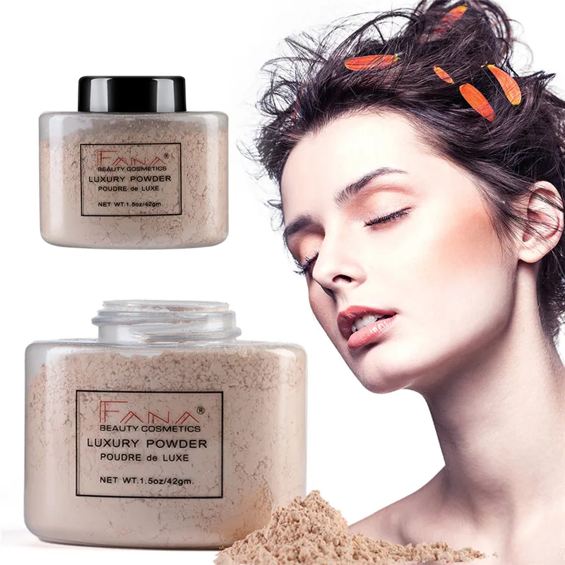 Smooth Oil Control Face Loose Powders Makeup Concealer Long-lasting Beauty Highlighter Nutritious Natural Mineral Loose Powders
Smooth Oil Control Face Loose Powders Makeup Concealer Long-lasting Beauty Highlighter Nutritious Natural Mineral Loose Powders