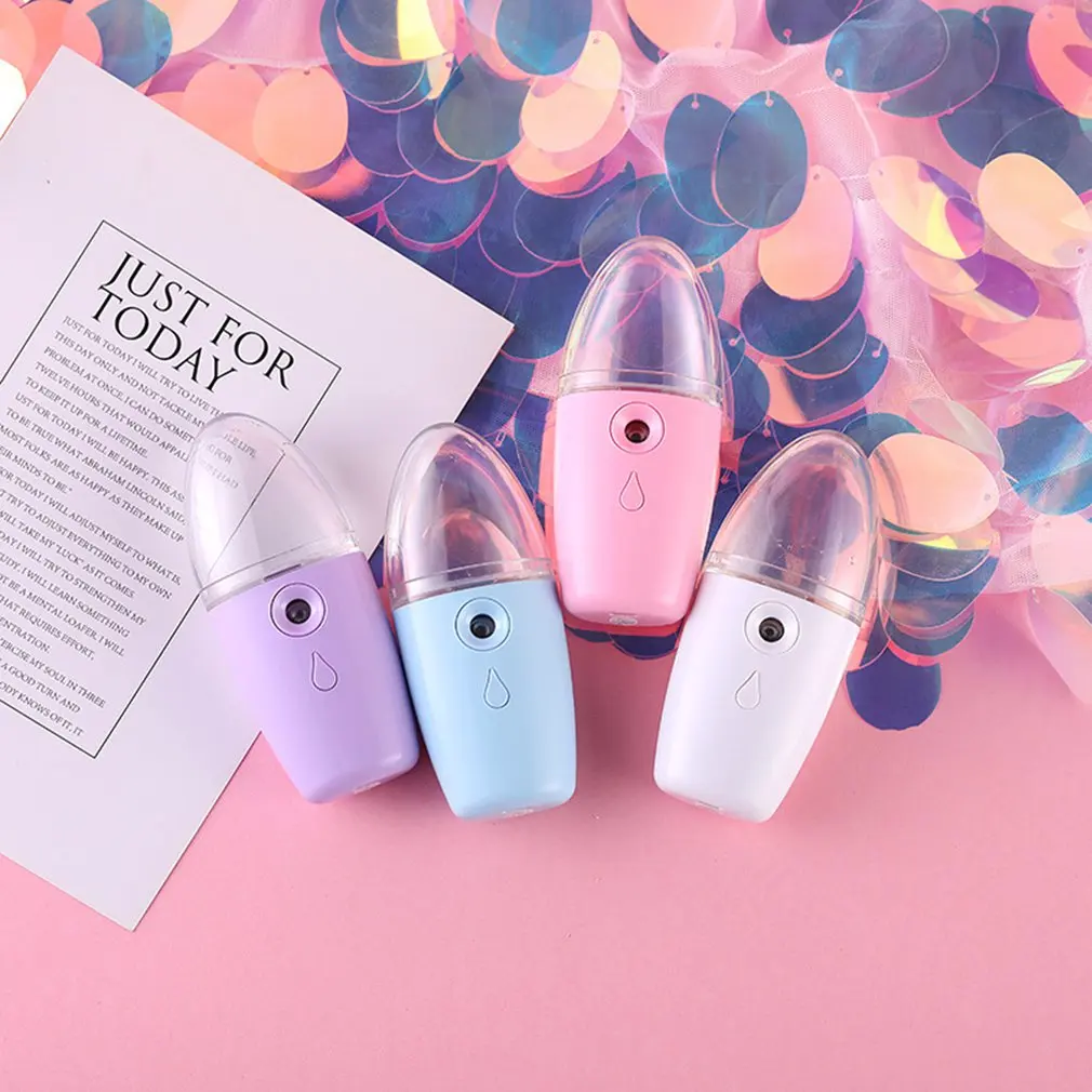 Mini Nano Spray Instrument Moisture Meter Handheld Cold Spray Steaming Face Humidifier Moisturizing Beauty Instrument
Mini Nano Spray Instrument Moisture Meter Handheld Cold Spray Steaming Face Humidifier Moisturizing Beauty Instrument