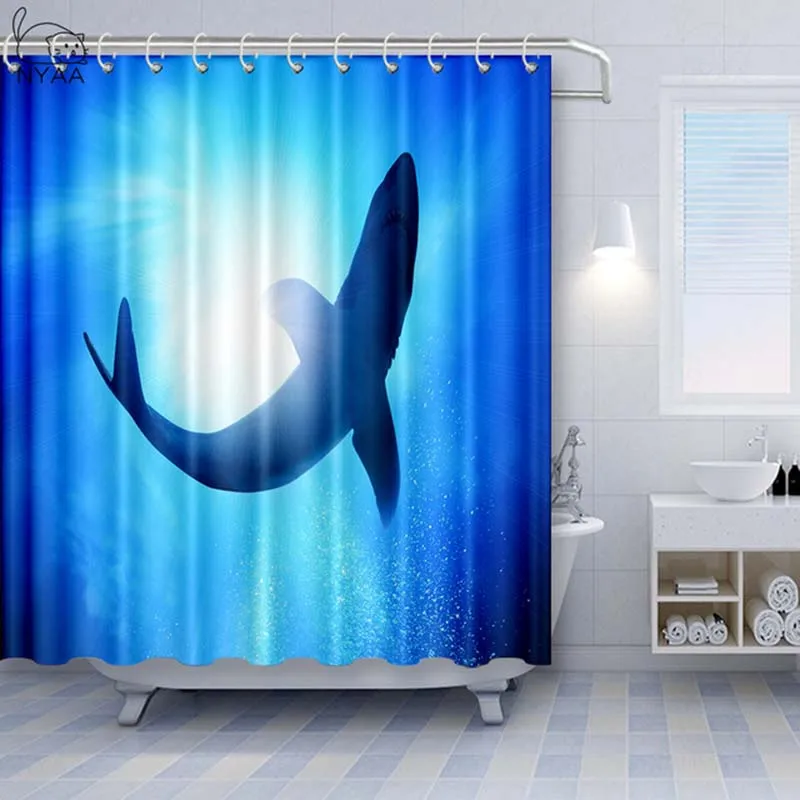 NYAA-Blue-Thickened-Shower-Curtains-Under-The-Sea-Shark-Bathroom-Curtains-Polyester-Fabric-Waterproof-Mildew-Proof.jpg_640x640 (5)