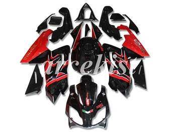 Motorcycle Injection mold New ABS Full Fairings kit Fit for Aprilia RS125 06 07 08 09 10 11 RS 125 2006-2011 Body set Black Red
Motorcycle Injection mold New ABS Full Fairings kit Fit for Aprilia RS125 06 07 08 09 10 11 RS 125 2006-2011 Body set Black Red