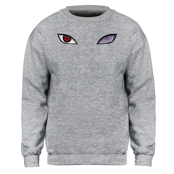 NARUTO EYES Sharingan Rinnegan Hoodies Sweatshirts Jumper Pullover Tops Crewneck Uzumaki Men Uchiha Sasuke Orochimaru Tracksuit
NARUTO EYES Sharingan Rinnegan Hoodies Sweatshirts Jumper Pullover Tops Crewneck Uzumaki Men Uchiha Sasuke Orochimaru Tracksuit