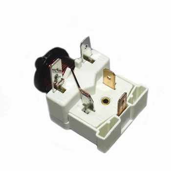 1PC Compressor Starter Capacitor Heavy Hammer Starter Refrigerator Freezer 117U7002 New
1PC Compressor Starter Capacitor Heavy Hammer Starter Refrigerator Freezer 117U7002 New