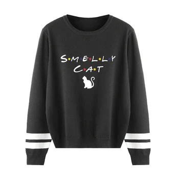 2019 New Friends Sweater Men/women Fashion Pullovers Classic Sitcom Sweater Knitting Sweater Fall/Winter Simplicity Warm Sweater
2019 New Friends Sweater Men/women Fashion Pullovers Classic Sitcom Sweater Knitting Sweater Fall/Winter Simplicity Warm Sweater