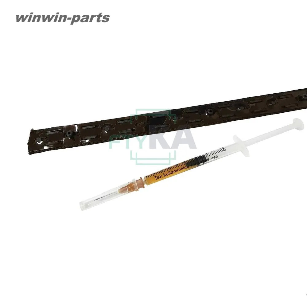 1 set High copy improved Oil Application Pad W/O Holder for Kyocera P2040 P2235 P2335 M2040 M2135 M2235 M2540 M2635 2640
1 set High copy improved Oil Application Pad W/O Holder for Kyocera P2040 P2235 P2335 M2040 M2135 M2235 M2540 M2635 2640