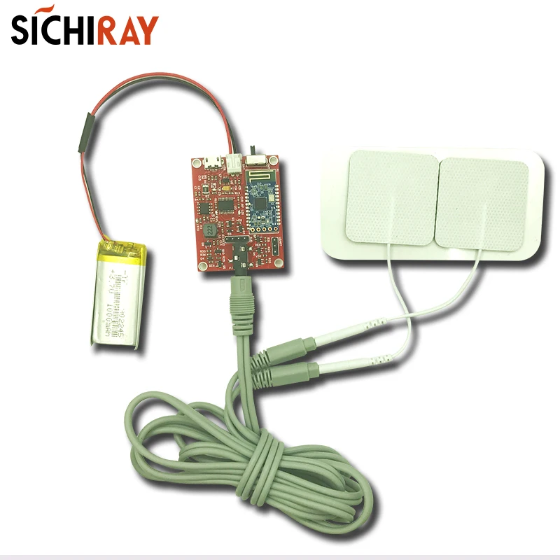 Transcutaneous electrical nerve stimulation TenS pulse EMS low frequency electro-neuromuscular electrical stimulation sensor
Transcutaneous electrical nerve stimulation TenS pulse EMS low frequency electro-neuromuscular electrical stimulation sensor