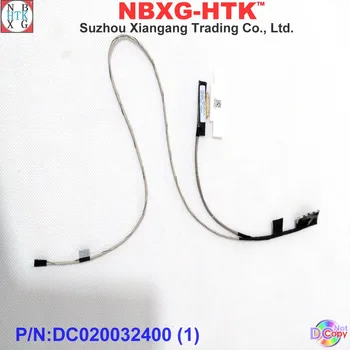New original lcd cable for Acer Aspire 3 A315-33 A315-41 A315-53 DH5JV EDP CABLE DC020032400
New original lcd cable for Acer Aspire 3 A315-33 A315-41 A315-53 DH5JV EDP CABLE DC020032400