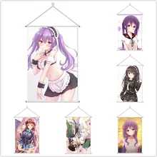 Is The Order A Rabbit?Rize Chiya Alloy Scroll Cartoon Comic Scroll Hanging Wall Decor
Is The Order A Rabbit?Rize Chiya Alloy Scroll Cartoon Comic Scroll Hanging Wall Decor