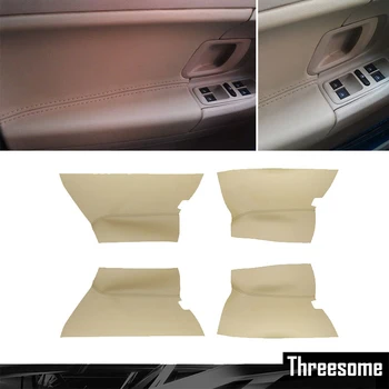 SRXTZM 4PCS Microfiber Leather Front Rear Door Panels Armrest Cover Protective Trim For Skoda Fabia 2008-2014 with Mount Fitting
SRXTZM 4PCS Microfiber Leather Front Rear Door Panels Armrest Cover Protective Trim For Skoda Fabia 2008-2014 with Mount Fitting