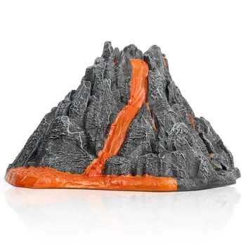 Free Shipping Simulation Volcano Model Spray Red Light Train Dinosaur Model Toy Accessories Sand Table Layout
Free Shipping Simulation Volcano Model Spray Red Light Train Dinosaur Model Toy Accessories Sand Table Layout
