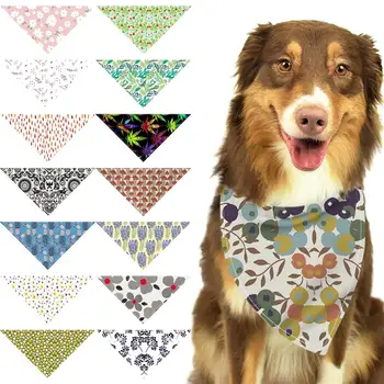 Adjustable Dog Collars Triangular Puppy Bandanas Cute Cats Necklace Scarf Pets Kitten Bow Tie Accessories
Adjustable Dog Collars Triangular Puppy Bandanas Cute Cats Necklace Scarf Pets Kitten Bow Tie Accessories