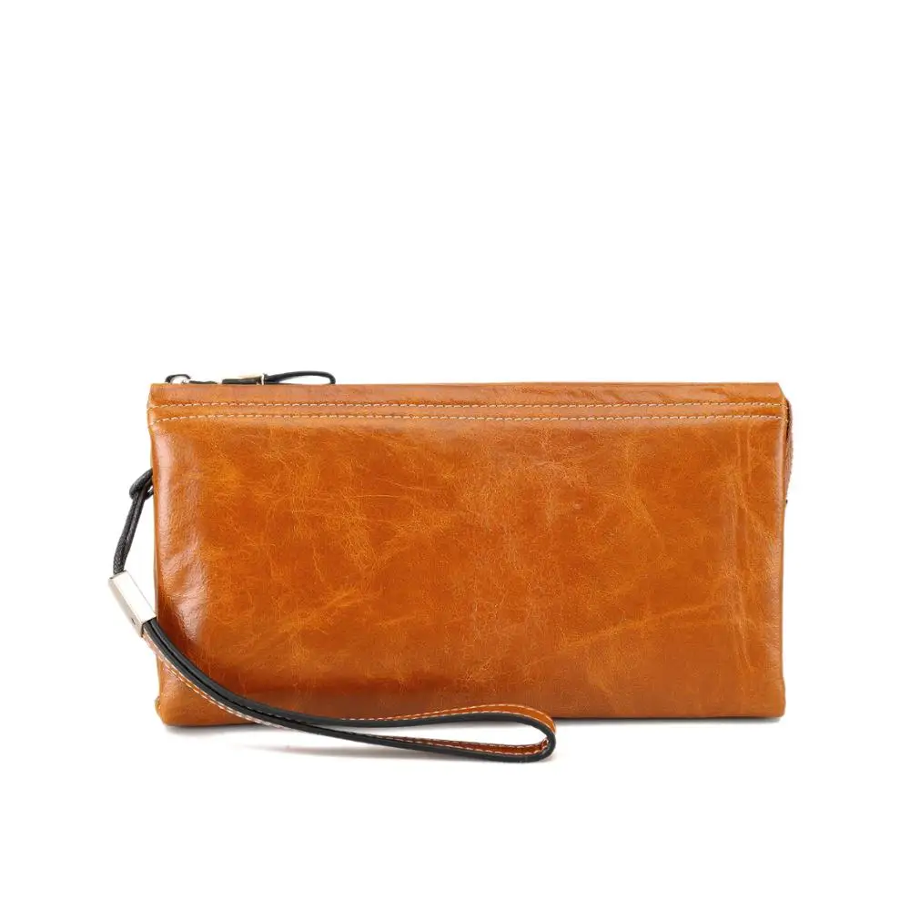 Long Wallet Purse For Women Girls Genuine Cow Leather Fashion Clutch Shoulder Bags Handbag Multifunction
Long Wallet Purse For Women Girls Genuine Cow Leather Fashion Clutch Shoulder Bags Handbag Multifunction