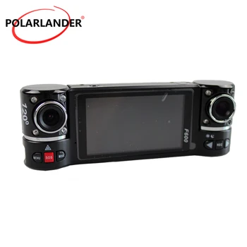 2.7" Dual Lens Car DVR Car Camera Vehicle Driving Camcorder Video Recorder Wide-angle Night Vision Driving Recorder
2.7" Dual Lens Car DVR Car Camera Vehicle Driving Camcorder Video Recorder Wide-angle Night Vision Driving Recorder