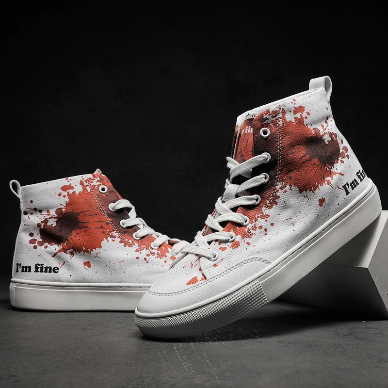 2020 spring and autumn high quality classic men's canvas shoes autumn high-top flat shoes men's vulcanized shoes men's casual sh
2020 spring and autumn high quality classic men's canvas shoes autumn high-top flat shoes men's vulcanized shoes men's casual sh