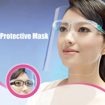 Protective Face Shield Clear Visor Flip Up Transparent Face Mask Anti Splash Full Face Cover Eyes Protector Masks mascarillas
Protective Face Shield Clear Visor Flip Up Transparent Face Mask Anti Splash Full Face Cover Eyes Protector Masks mascarillas
