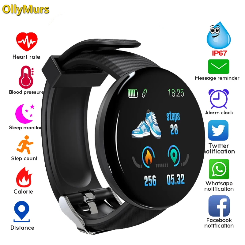 2019 Bluetooth Smart Watch Men Blood Pressure Round Smartwatch Women Watch Waterproof Sport Tracker WhatsApp For Android Ios
2019 Bluetooth Smart Watch Men Blood Pressure Round Smartwatch Women Watch Waterproof Sport Tracker WhatsApp For Android Ios
