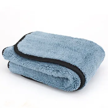 45cmx38cm Microfiber Super Thick Plush Car Cleaning Drying Cloths Washing Towel Double-layer fabric super soft
45cmx38cm Microfiber Super Thick Plush Car Cleaning Drying Cloths Washing Towel Double-layer fabric super soft