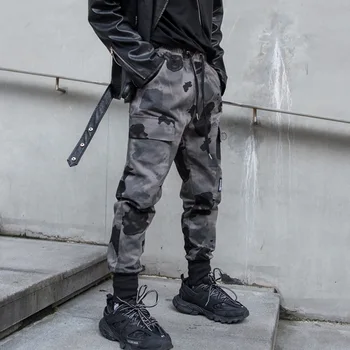 Camouflage Pencil Pants Men Fashion Streetwear Joggers Hip Hop Casual Trousers Male Dancing Pant Camo
Camouflage Pencil Pants Men Fashion Streetwear Joggers Hip Hop Casual Trousers Male Dancing Pant Camo