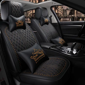Full Coverage Eco-leather auto seats covers PU Leather Car Seat Covers for seat leon 1 2 3 5f mk1 mk2 mk3 toledo 2
Full Coverage Eco-leather auto seats covers PU Leather Car Seat Covers for seat leon 1 2 3 5f mk1 mk2 mk3 toledo 2