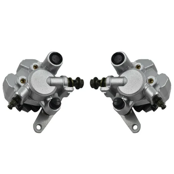 Parking Metal Pump Adapter Easy Install Replacement Motorcycle Accessories Repair Front Brake Caliper For Yamaha For Kodiak 400
Parking Metal Pump Adapter Easy Install Replacement Motorcycle Accessories Repair Front Brake Caliper For Yamaha For Kodiak 400