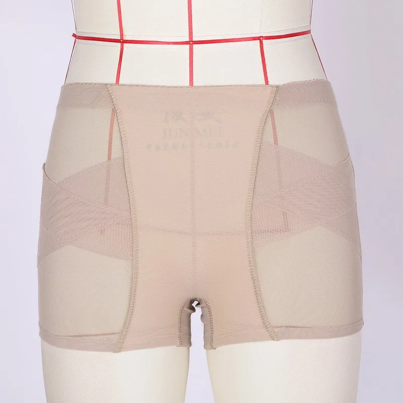 Fashion Women 4pcs Pads Enhancers Hip Lifter Shapers Control Padded