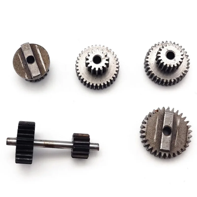 Wpl b36 1 Set Metal Gears with 370 Motor for WPL Speed Change Gear Box for B1 B24 B16 B36 C24 1/16 4WD 6WD Rc Car,B
Wpl b36 1 Set Metal Gears with 370 Motor for WPL Speed Change Gear Box for B1 B24 B16 B36 C24 1/16 4WD 6WD Rc Car,B
