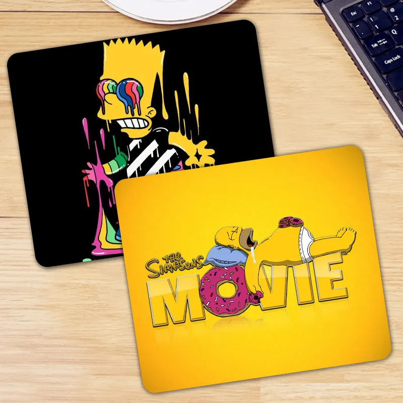 Simpsons Mouse Pad For Keyboard Computer PC Natural Rubber Office Gaming Gamer Carpet Mice Mat Desk Mousepad
Simpsons Mouse Pad For Keyboard Computer PC Natural Rubber Office Gaming Gamer Carpet Mice Mat Desk Mousepad