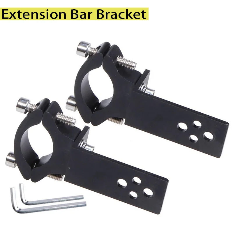 Extension Bar Bracket Spotlight Modification Accessories Off-Road Motorcycle Lights External Fixed Lamp Holder Lighting Fixture
Extension Bar Bracket Spotlight Modification Accessories Off-Road Motorcycle Lights External Fixed Lamp Holder Lighting Fixture
