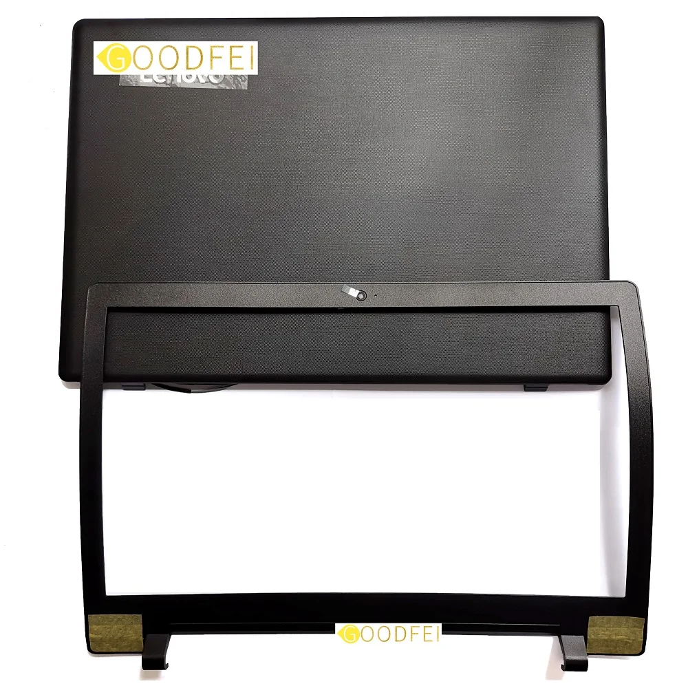 New Original For Lenovo Ideapad 110-15 110-15IBR 110-15ACL 110-15AST LCD Screen Cover Back Top Rear Lid + Front Bezel Case
New Original For Lenovo Ideapad 110-15 110-15IBR 110-15ACL 110-15AST LCD Screen Cover Back Top Rear Lid + Front Bezel Case