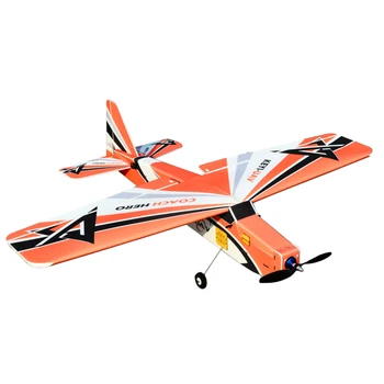 1000mm Wingspan Electric RC Airplane Monowing Glider Fixed Wing Model Aircraft With Manual/Self-Stabilizing Mode RTF Version
1000mm Wingspan Electric RC Airplane Monowing Glider Fixed Wing Model Aircraft With Manual/Self-Stabilizing Mode RTF Version