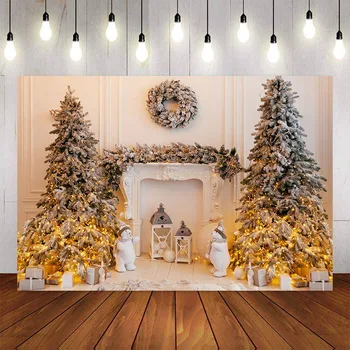 Photography Background Winter Christmas Tree Flash Gift Decoration Christmas Backdrops for Photo Studio Backdrop Photocall
Photography Background Winter Christmas Tree Flash Gift Decoration Christmas Backdrops for Photo Studio Backdrop Photocall