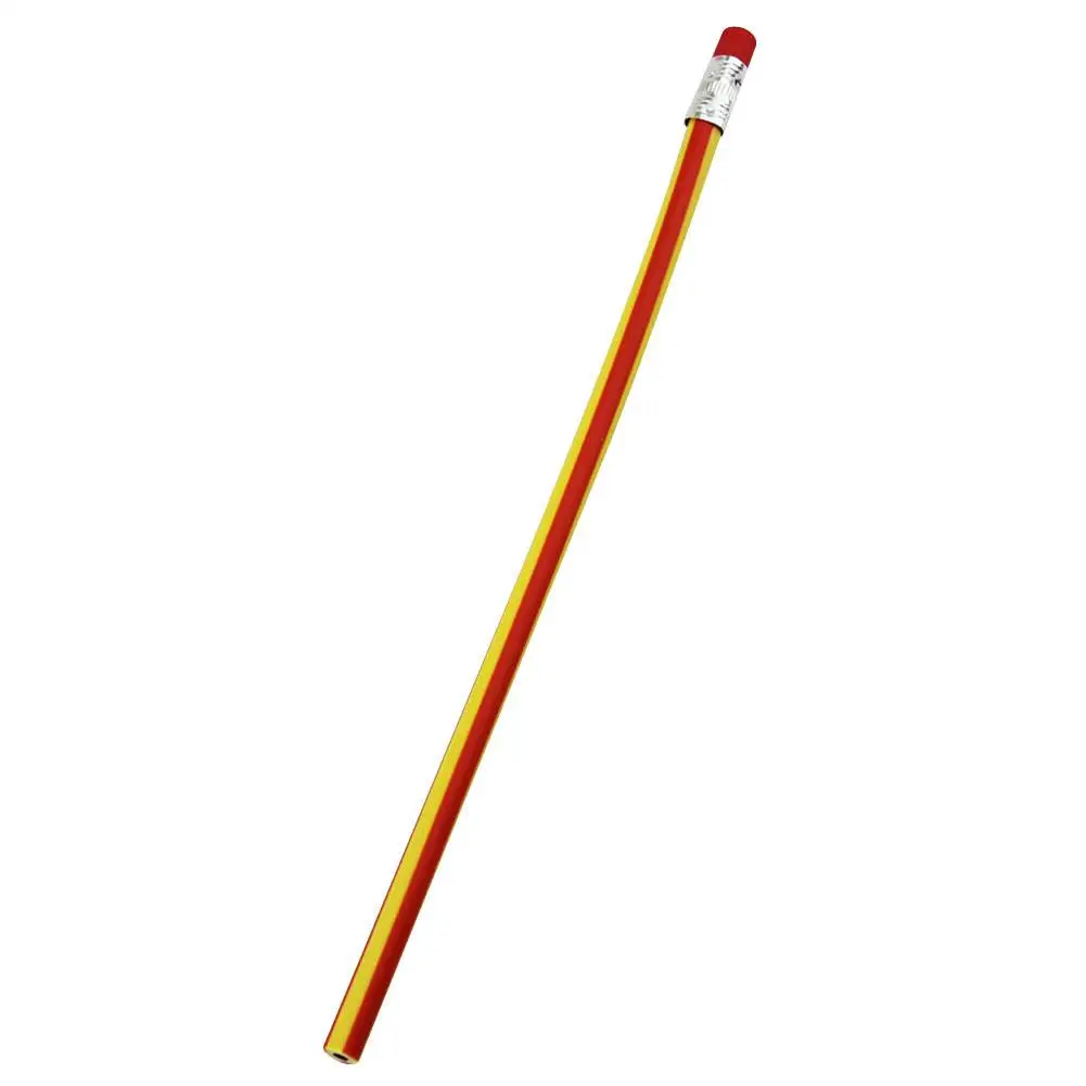 Toy Pencil Bendable and Folding Soft Pencils Fantastic Soft Pencil Magic Non-broken Writing Pen
Toy Pencil Bendable and Folding Soft Pencils Fantastic Soft Pencil Magic Non-broken Writing Pen