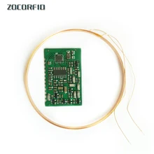 The newest 134.2K Long distance RFID AGV Animal Tag Reader Module TTL Interface ISO11784/85 FDX-B
The newest 134.2K Long distance RFID AGV Animal Tag Reader Module TTL Interface ISO11784/85 FDX-B