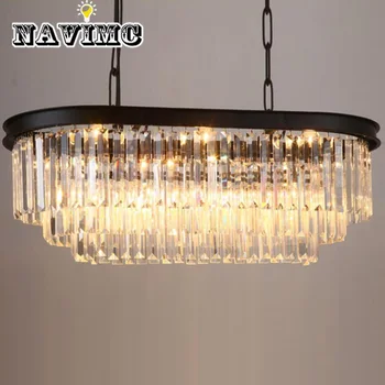 Stadium oval RH American retro vintage hanging chain pendant light lamp LED dinning room crystal glass ceiling pendant lamp LED
Stadium oval RH American retro vintage hanging chain pendant light lamp LED dinning room crystal glass ceiling pendant lamp LED