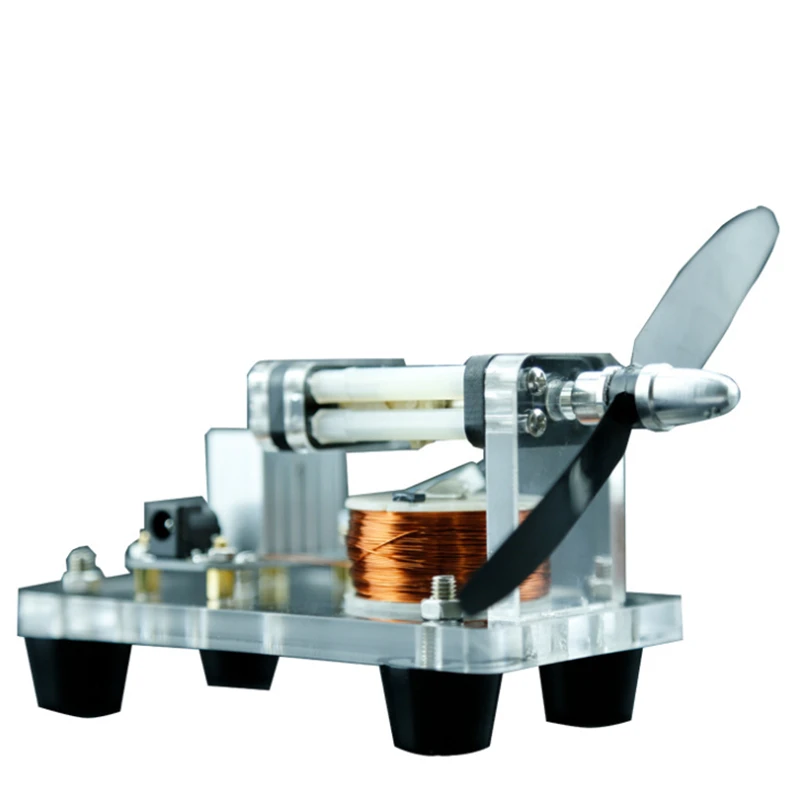 High Speed DIY Fan Blade Brushless Motor 12V 5W Multi-layer Structure Creative Decoration Hall Mini Brushless Motor For DIY
High Speed DIY Fan Blade Brushless Motor 12V 5W Multi-layer Structure Creative Decoration Hall Mini Brushless Motor For DIY